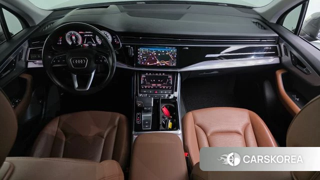 Audi Q7 (4M) id 4187650 из Кореи 27