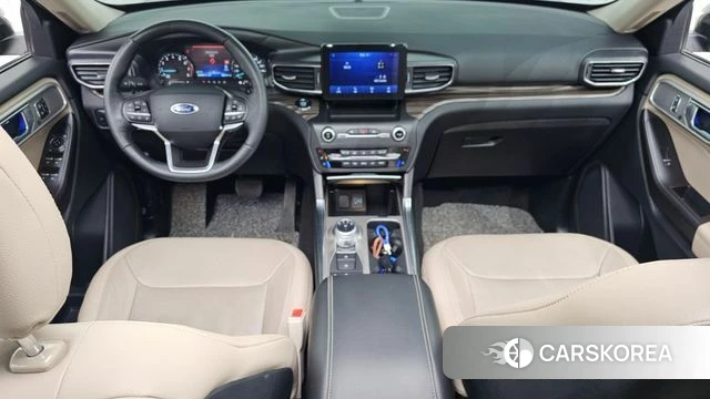 Ford Explorer 6th Generation id 3844375 из Кореи 17