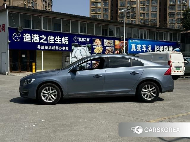 Volvo S60 id 4215713 из Китая 12