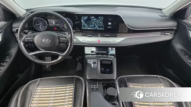 Hyundai The New Grandeur IG id 3311713 из Кореи 17