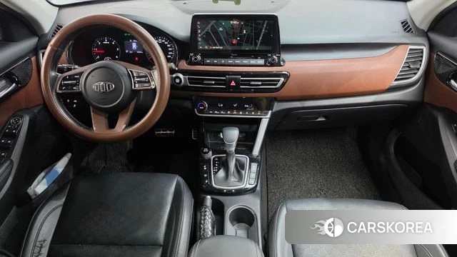 Kia Seltos id 4703152 из Кореи 29