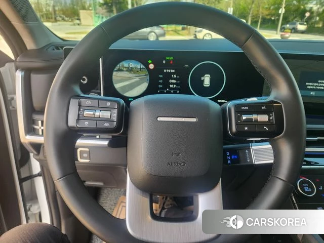 Hyundai Santa Fe (MX5) id 3940256 из Кореи 17