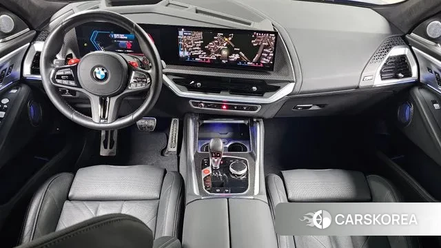 BMW XM (G09) id 3026780 из Кореи 17