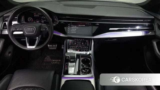 Audi Q8 (4M) id 3412296 из Кореи 17