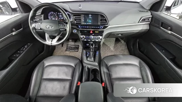 Hyundai The New Avante AD id 3408082 из Кореи 17