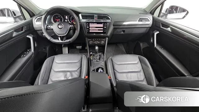 Volkswagen Tiguan second Generation id 3454481 из Кореи 17
