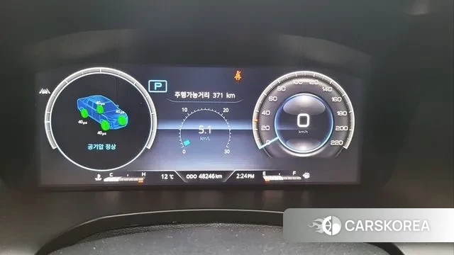 Ssangyong The New Rexton Sport id 3752111 из Кореи 17