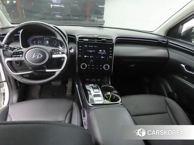 Hyundai Tucson (NX4) id 3953149 из Кореи 17