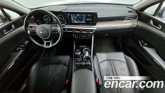 Kia K5 Hybrid 3rd Generation id 2927833 из Кореи 17