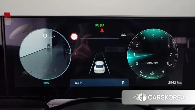 Hyundai Grandeur (GN7) id 3437191 из Кореи 17