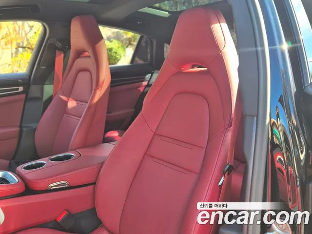 Porsche Panamera (971) id 2682788 из Кореи 17