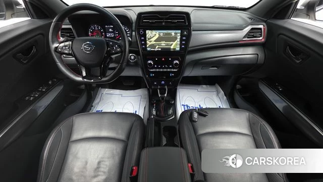 Ssangyong Berry New Tivoli id 4423826 из Кореи 17