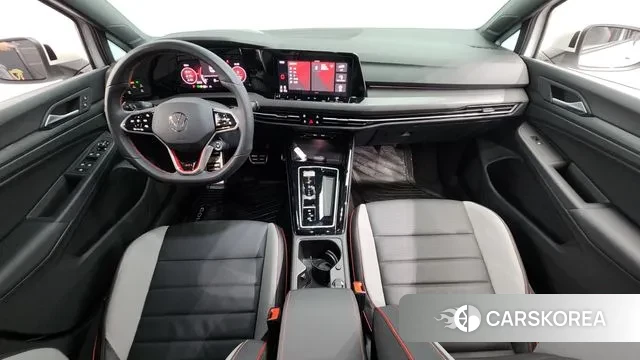 Volkswagen Golf 8th Generation id 2978807 из Кореи 17