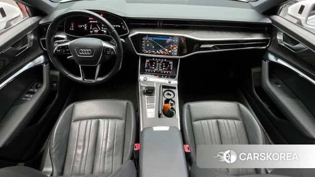 Audi A6 (C8) id 3865969 из Кореи 17