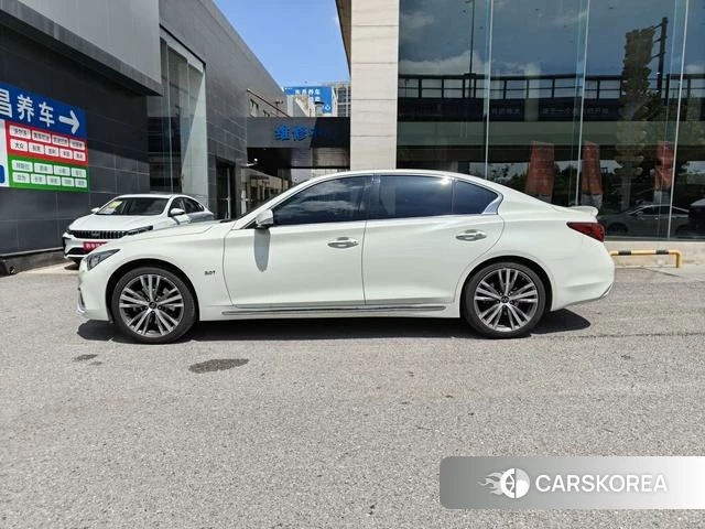 Infiniti Q50L id 4242049 из Китая 10