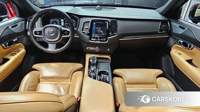 Volvo XC90 second Generation id 3509098 из Кореи 17