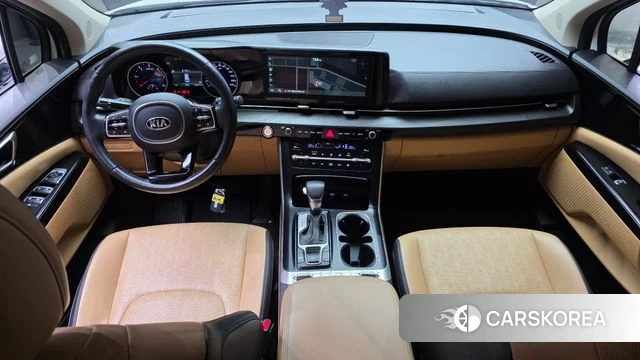 Kia Carnival 4th generation id 3860292 из Кореи 17