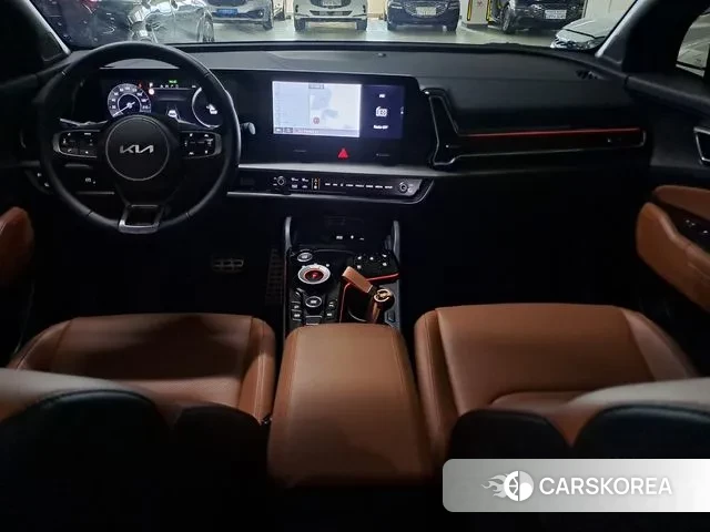 Kia Sportage 5th Generation id 3087932 из Кореи 16