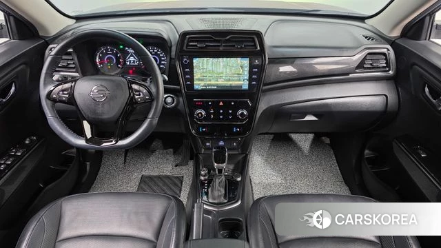 Ssangyong Berry New Tivoli id 4613653 из Кореи 29