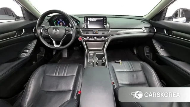 Honda Accord 10th Generation id 3563228 из Кореи 17