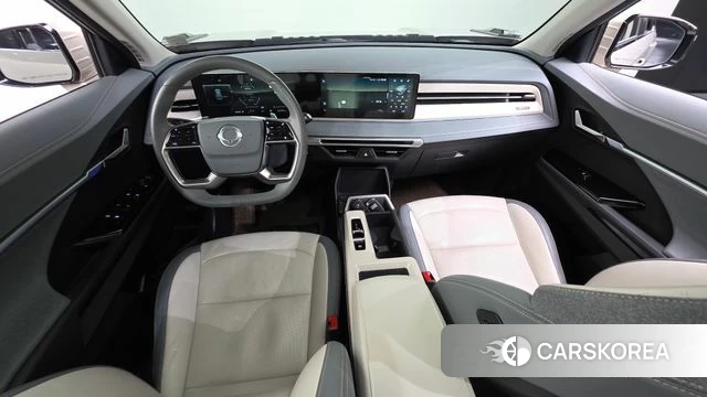 Ssangyong Torres EVX id 4194600 из Кореи 33