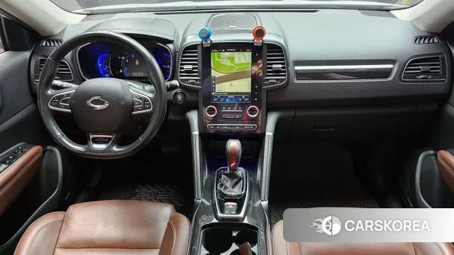 Renault Korea (Samsung) QM6 id 3505348 из Кореи 17