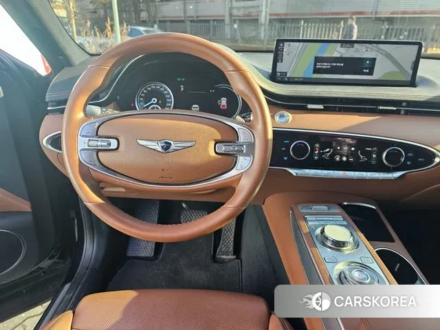 Genesis GV70 id 3503715 из Кореи 17