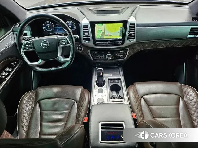 Ssangyong All New Rexton id 3630103 из Кореи 15