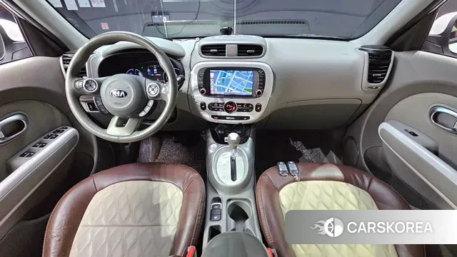 Kia Soul EV id 3325280 из Кореи 17