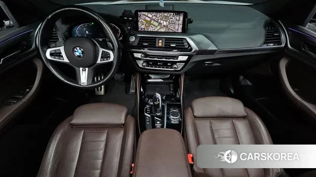 BMW X4 (G02) id 3401742 из Кореи 17