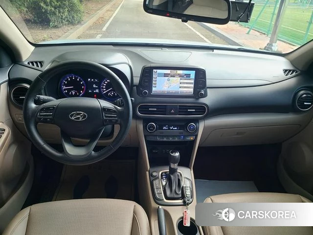 Hyundai Kona id 4667773 из Кореи 17