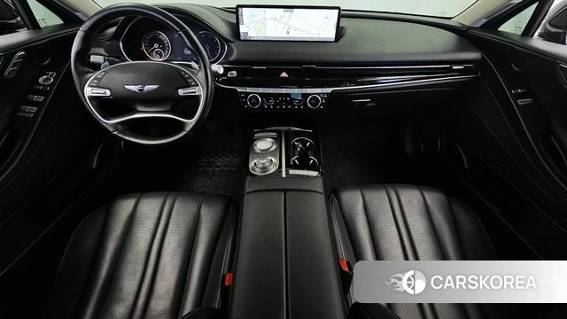 Genesis G80 (RG3) id 4872590 из Кореи 17