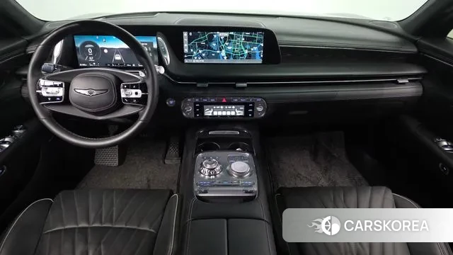 Genesis G90 (RS4) id 3472589 из Кореи 17