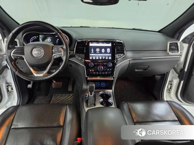 Jeep Grand Cherokee id 4298771 из Кореи 17