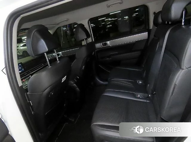 Hyundai Santa Fe (MX5) id 4254969 из Кореи 17