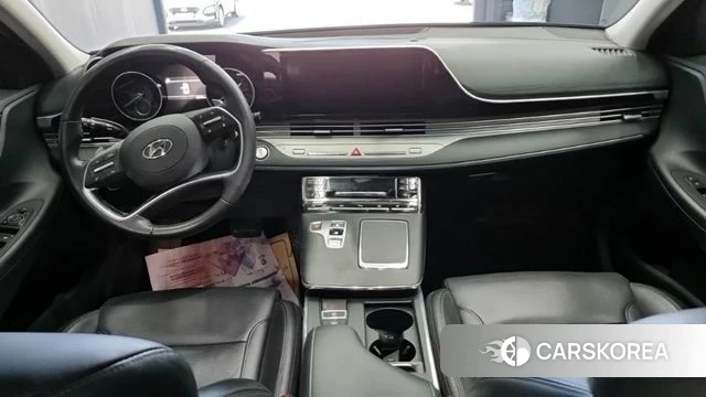 Hyundai The New Grandeur IG id 4339071 из Кореи 15