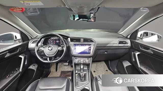 Volkswagen Tiguan Allspace id 3761091 из Кореи 17