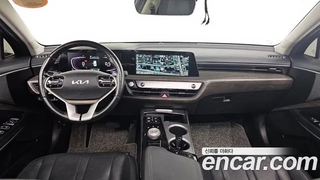 Kia K8 id 2921436 из Кореи 17