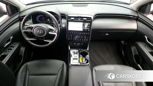 Hyundai Tucson (NX4) id 4309727 из Кореи 27
