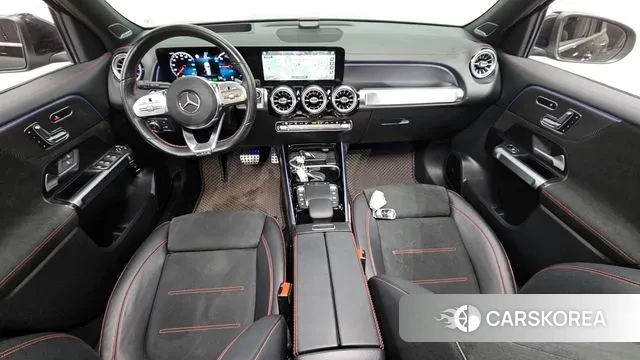 Mercedes-Benz EQB X243 id 3571667 из Кореи 17