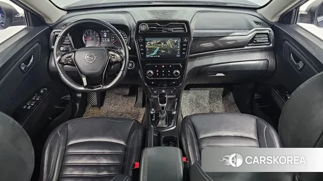 Ssangyong Tivoli Air id 3546573 из Кореи 17