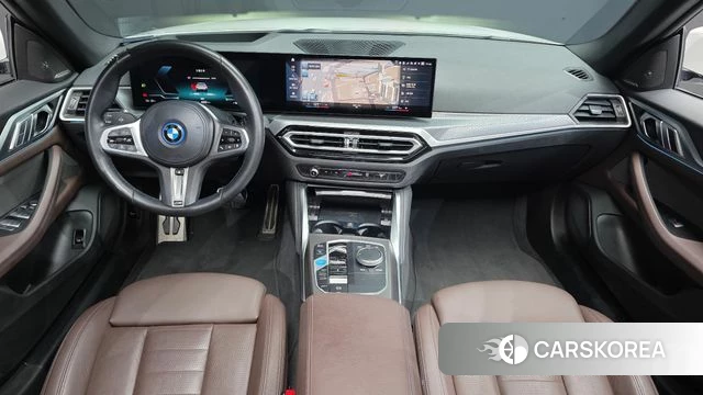 BMW i4 id 4201449 из Кореи 27