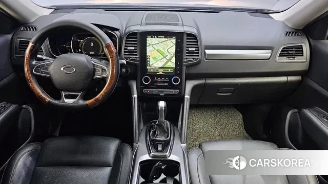 Renault Korea (Samsung) QM6 id 3489601 из Кореи 17