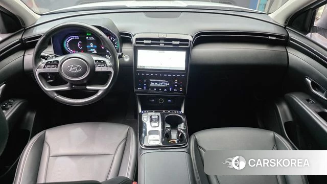 Hyundai Tucson (NX4) id 4579970 из Кореи 17