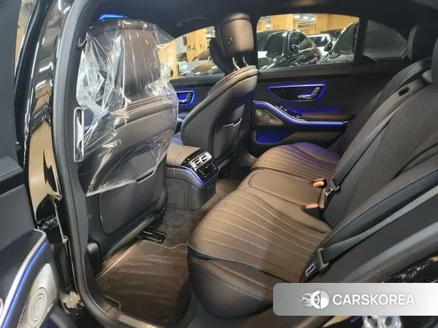 Mercedes-Benz S-Class W223 id 3426132 из Кореи 16