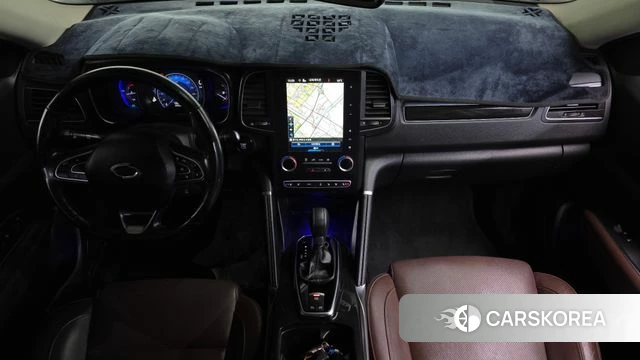 Renault Korea (Samsung) QM6 id 3845884 из Кореи 17