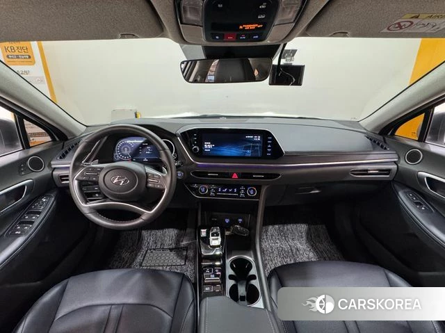 Hyundai Sonata (DN8) id 3877339 из Кореи 17