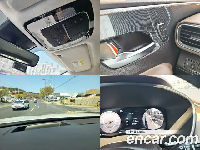 Hyundai The New Santa Fe id 2594739 из Кореи 17