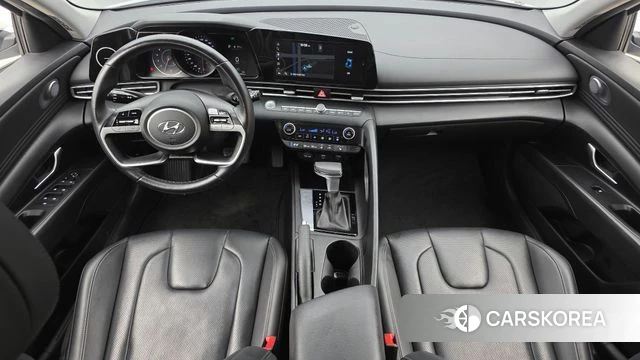 Hyundai Avante (CN7) id 4625431 из Кореи 17