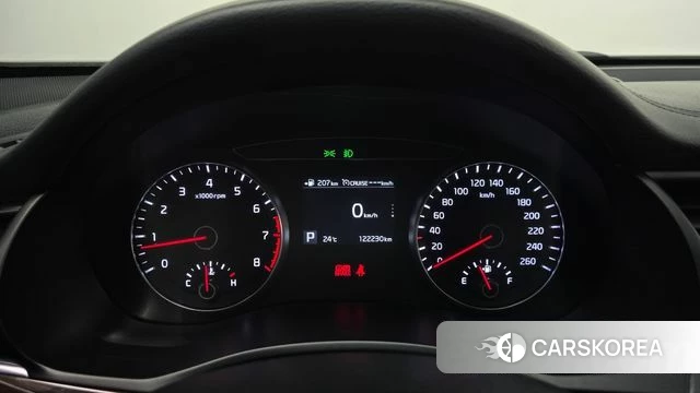 Kia Come New K7 id 4937815 из Кореи 32